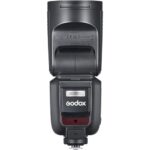 Godox V100-S Camera Flash for Sony,Round Head Speedlite,TTL Touch Screen 2.4G Wireless X System for Sony Cameras - Image 8