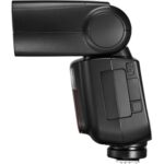 GODOX V860III-N Camera Flash for Nikon Camera Flash Speedlight Speedlite Light,2.4G HSS 1/8000s,480 Full-Power Flashes,7.2V/2600mAh Li-ion Battery,10 Levels LED Modeling Lamp, Black - Image 4