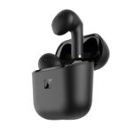 Sennheiser ACCENTUM Open True Wireless Earbuds-Smart Touch Controls, Lightweight & Breathable Design, Upto 28H Battery, Quick Charging, IPX4 Splash Resistance-Black - Image 2