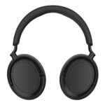 Sennheiser ACCENTUM Plus Wireless Over Ear Headphones,German Design,Adaptive ANC,50H Battery,Sound Personalization,Touch Control,Multipoint Connectivity,Clear Calls,10Min Charge = 5H,2Y Warranty,Black - Image 3