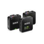 Rode Wireless GO (Gen 3) – Compact Wireless Mic – Pristine Audio, 32-Bit Float Recording, Automatic Level Control, for Phones, Cameras and Computers - Image 2