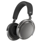 Sennheiser Momentum 4 Wireless Over Ear Headphones, German Design, ANC, 60h Battery, Customizable Sound, 4 Digital Mics for Crystal-Clear Calls, Multipoint Connectivity, 2 Yr Warranty, Black/Copper - Image 13