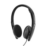 Sennheiser Pc 3.2 Chat-Lightweight Stereo Headset with Adjustable Noise-Cancelling Microphone-for Internet Telephony and E-Learners-Pc Connectivity- Great for Gaming, Work, & Study, Black-in Ear - Image 3