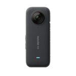 insta360 X3 Action Camera, 1/2" Sensor, 5.7K 360 Capture, Optical Zoom 3X, 72 MP 360 Photo, 4K Single Lens Mode, Black - Image 4