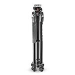 Manfrotto MT290DUA3 290 Dual 3-Sec Aluminum Tripod - International Version (No US Warranty) (Black) - Image 4