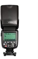 GODOX Ving V 860 II TTL Li-Ion Flash Kit for Nikon Cameras (Black) - Image 7
