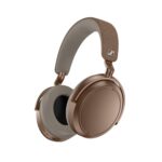 Sennheiser Momentum 4 Wireless Over Ear Headphones, German Design, ANC, 60h Battery, Customizable Sound, 4 Digital Mics for Crystal-Clear Calls, Multipoint Connectivity, 2 Yr Warranty, Black/Copper - Image 10
