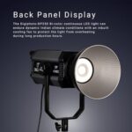 Photography Light DP 450Bi Color Continuous 450 W LED Light with CM Reflector & Infrared Remote, AC Power - 2700K-6500K Color Temperature Control, 97 CRI, 42000 Lumen, Ideal for Shooting - Image 3