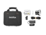 Godox ML60IIBi 70W Bi-Color COB LED Video Light with Battery Accessory Kit AK-B01 Bracket Handle,2800K-6500K CRI 96+/TLCI 97+,Built-in 11 Lighting Effects,App Control Photography Lighting - Image 7