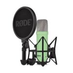 Rode Nt1 Signature Series Large-Diaphragm Condenser Microphone with Shock Mount, Pop Filter and XLR Cable for Music Production, Vocal Recording, Streaming and Podcasting - Image 10