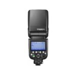 Godox V860III-C Flash for Canon Camera Flash Speedlite 7.2V/2600mAh Li-ion Battery, 2.4G Wireless HSS 1/8000 1.5s Recycle Time 10 Levels LED Modeling Light for Canon (Upgraded V860II-C) - Image 18