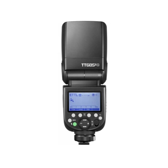 Godox V860III-C Flash for Canon Camera Flash Speedlite 7.2V/2600mAh Li-ion Battery, 2.4G Wireless HSS 1/8000 1.5s Recycle Time 10 Levels LED Modeling Light for Canon (Upgraded V860II-C) - Image 18