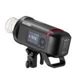 Godox AD600 Pro II Strobe Light Photography,AD600Pro 600Ws Outdoor Studio Flash Monolight,TTL 2.4G Wireless System,40W Bi-Color LED Modeling Light - Image 3