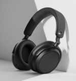Sennheiser ACCENTUM Plus Wireless Over Ear Headphones,German Design,Adaptive ANC,50H Battery,Sound Personalization,Touch Control,Multipoint Connectivity,Clear Calls,10Min Charge = 5H,2Y Warranty,Black - Image 6