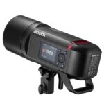 Godox AD600 Pro II Strobe Light Photography,AD600Pro 600Ws Outdoor Studio Flash Monolight,TTL 2.4G Wireless System,40W Bi-Color LED Modeling Light - Image 4