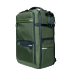 Vanguard Camera Backpack |VEO Select 49BF IE India Exclusive Version I 1-2 Pro DSLRs with Lens Upto 70-200mm, 3-4 Lenses, Flash and Accessories I Upto 17 inch (Green) - Image 4