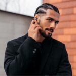 Sennheiser MOMENTUM True Wireless 4 Earbuds,TrueResponse Drivers, Lossless Audio, Auracast, Adaptive ANC, Anti‑Wind+Transparency Modes, 30 Hrs Battery, Qi Fast Charge,6‑Mics,1Y Warranty,Black-Graphite - Image 4