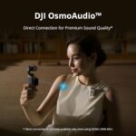 DJI Osmo Pocket 3 Creator Combo, Vlogging Camera with 1'' CMOS & 4K/120fps Video, 3-Axis Stabilization, Face/Object Tracking, Fast Focusing, Mic Included for Clear Sound, Small Camera for Photography - Image 7