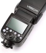 GODOX Ving V 860 II TTL Li-Ion Flash Kit for Nikon Cameras (Black) - Image 6
