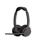 Sennheiser Momentum 4 Wireless Over Ear Headphones, German Design, ANC, 60h Battery, Customizable Sound, 4 Digital Mics for Crystal-Clear Calls, Multipoint Connectivity, 2 Yr Warranty, Black/Copper - Image 24