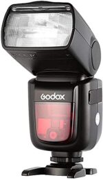 GODOX Ving V 860 II TTL Li-Ion Flash Kit for Nikon Cameras (Black) - Image 4
