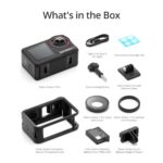 DJI Osmo Action 5 Pro Standard Combo, Waterproof Camera with 1/1.3" Sensor, 4K/120fps Video, Subject Tracking, Stabilization, Dual OLED Touchscreens, Action Camera 4K Ideal for Sports, Vlog - Image 6