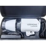 GODOX Litemons LA300R RGB COB LED Video Light, 1800-10,000K CCT CRI 95+ TLCI 94+, 14 Lighting Effects, Bowens Mount, with GSM Adjustment, Onboard & App Control, NFC Connection, for Live Streaming - Image 7