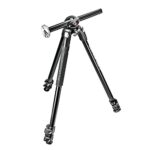 Manfrotto MT290DUA3 290 Dual 3-Sec Aluminum Tripod - International Version (No US Warranty) (Black) - Image 2