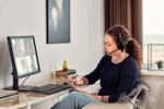 Sennheiser Pc 3.2 Chat-Lightweight Stereo Headset with Adjustable Noise-Cancelling Microphone-for Internet Telephony and E-Learners-Pc Connectivity- Great for Gaming, Work, & Study, Black-in Ear - Image 7