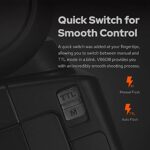 Godox V860III-S Camera Flash Light Wireless TTL Speedlite Modeling Light Transmitter/Receiver Manual/Auto Flash GN60 1/8000s HSS Built-in 2.4G Wireless X System Replacement for Sony Cameras - Image 4