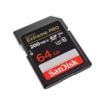 SanDisk 64GB Extreme PRO UHS-I SDXC Memory Card - Image 4