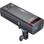 Godox AD200Pro II AD200 pro II Flash Strobe,200Ws 1/512~1/1,1/8000 HSS, 0.01-1.8s Recycle Time, 2980mAh Battery,2.4G Wireiess X System,Bare Bulb/Speedlite Fresnel Flash Head - Image 6