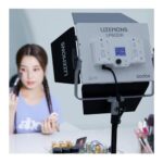 Godox Litemons LP600R 60W RGB LED Light Panel with Barndoor, 1800K-10000K 9270Lux LED Panel with 14 FX Effects APP Control CRI/TLCI 96+ Dimmable 0-100% Studio Soft Light for Photography - Image 6
