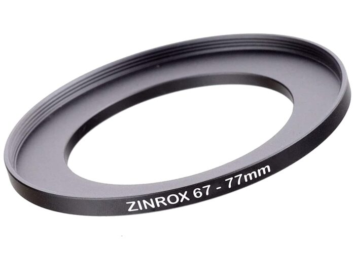 NiSi True Color ND-Vario Pro Nano 1-5 Stops Variable ND (67mm) - Image 9