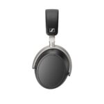 Sennheiser MOMENTUM True Wireless 4 Earbuds,TrueResponse Drivers, Lossless Audio, Auracast, Adaptive ANC, Anti‑Wind+Transparency Modes, 30 Hrs Battery, Qi Fast Charge, 6‑Mics,1Y Warranty, Black-Copper - Image 23