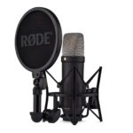 Rode Nt1 Signature Series Large-Diaphragm Condenser Microphone with Shock Mount, Pop Filter and XLR Cable for Music Production, Vocal Recording, Streaming and Podcasting - Image 17