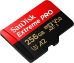 SanDisk Extreme Pro 512GB microSDXC UHS-I, V30, 200MB/s Read, 140MB/s Write, Memory Card for 4K Video on Smartphones, Action Cams and Drones - Image 10