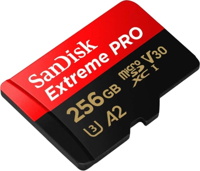 SanDisk Extreme Pro 512GB microSDXC UHS-I, V30, 200MB/s Read, 140MB/s Write, Memory Card for 4K Video on Smartphones, Action Cams and Drones - Image 10