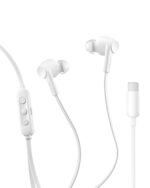 Sennheiser CX 80U Wired in-Ear Earphones with in-Line Microphone, One Button Smart Control, Lightweight Design, USB Type-C, 3 Ear Tip Sizes, 1Y Warranty, Voice Control, Black - Image 20