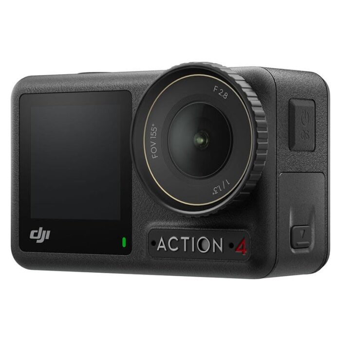 DJI Osmo Action 4 Adventure Combo - 4K/120fps Waterproof Action Camera with a 1/1.3-Inch Sensor, 10-bit & D-Log M Color Performance, Up to 7.5 h with 3 Batteries, Outdoor Camera for Travel, Biking - Image 5