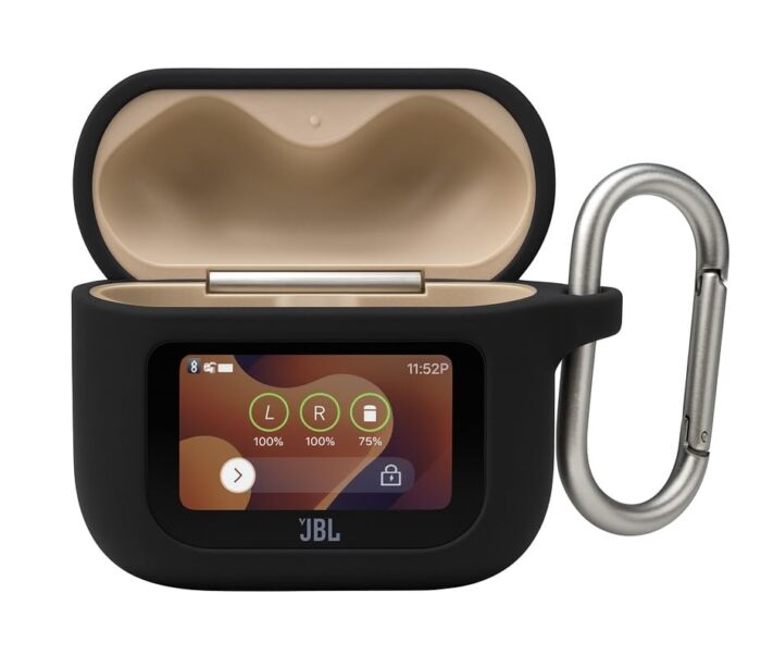 Sennheiser MOMENTUM True Wireless 4 Earbuds,TrueResponse Drivers, Lossless Audio, Auracast, Adaptive ANC, Anti‑Wind+Transparency Modes, 30 Hrs Battery, Qi Fast Charge, 6‑Mics,1Y Warranty, Black-Copper - Image 17