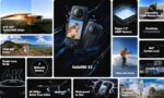 insta360 X3 Action Camera, 1/2" Sensor, 5.7K 360 Capture, Optical Zoom 3X, 72 MP 360 Photo, 4K Single Lens Mode, Black - Image 3
