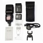 GODOX Ving V 860 II TTL Li-Ion Flash Kit for Sony Cameras (Black) - Image 2