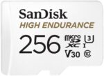 SanDisk Extreme® 256GB microSDXC UHS-I, 190MB/s Read, 130MB/s Write Memory Card for 4K Video on Smartphones, Action Cams and Drones - Image 5