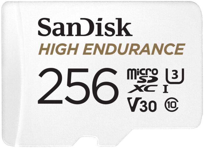 SanDisk Extreme® 256GB microSDXC UHS-I, 190MB/s Read, 130MB/s Write Memory Card for 4K Video on Smartphones, Action Cams and Drones - Image 5