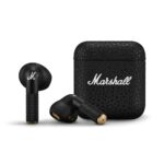 Sennheiser ACCENTUM Open True Wireless Earbuds-Smart Touch Controls, Lightweight & Breathable Design, Upto 28H Battery, Quick Charging, IPX4 Splash Resistance-Black - Image 18