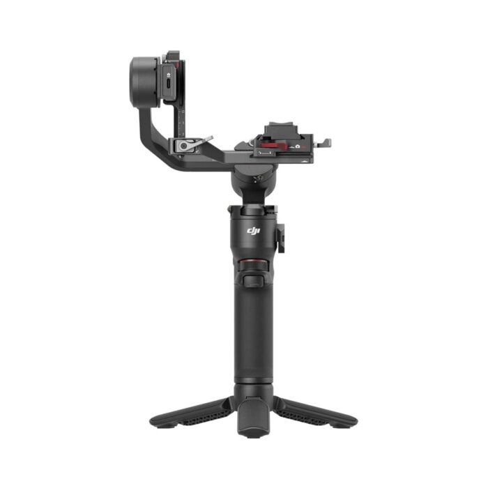 DJI RS 4 Mini, Gimbal Stabilizer for Cameras Canon/Sony/Panasonic/Nikon/Fujifilm, Auto Axis Locks, 2kg/4.4lbs Payload, Intelligent Tracking, Camera Gimbal, Camera Stabilizer, Native Vertical Shooting - Image 8