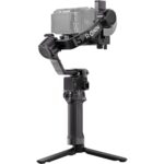 DJI RS 4 Mini, Gimbal Stabilizer for Cameras Canon/Sony/Panasonic/Nikon/Fujifilm, Auto Axis Locks, 2kg/4.4lbs Payload, Intelligent Tracking, Camera Gimbal, Camera Stabilizer, Native Vertical Shooting - Image 10