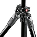 Manfrotto MT290DUA3 290 Dual 3-Sec Aluminum Tripod - International Version (No US Warranty) (Black) - Image 7