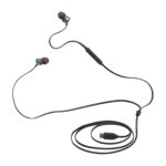 Sennheiser CX 80U Wired in-Ear Earphones with in-Line Microphone, One Button Smart Control, Lightweight Design, USB Type-C, 3 Ear Tip Sizes, 1Y Warranty, Voice Control, Black - Image 18